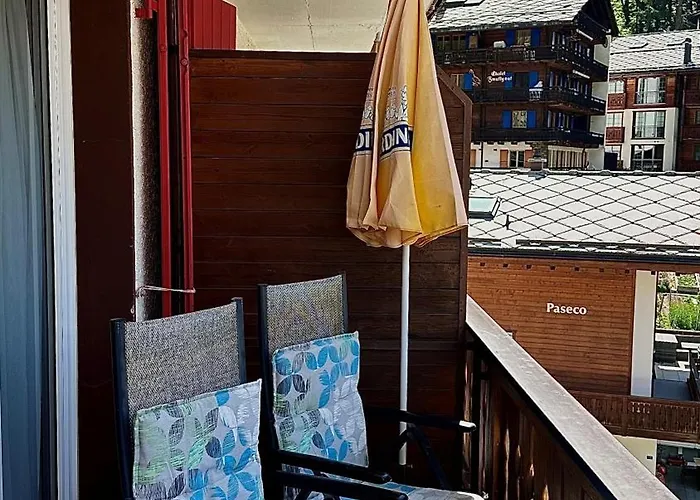 Hotel Rhodania Zermatt
